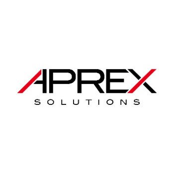Aprex のロゴ