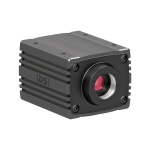 IDS の uEye Warp10 産業用カメラ。