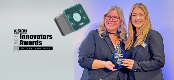 Nion 3Dカメラ、VSD Innovators Award 2026 シルバー受賞