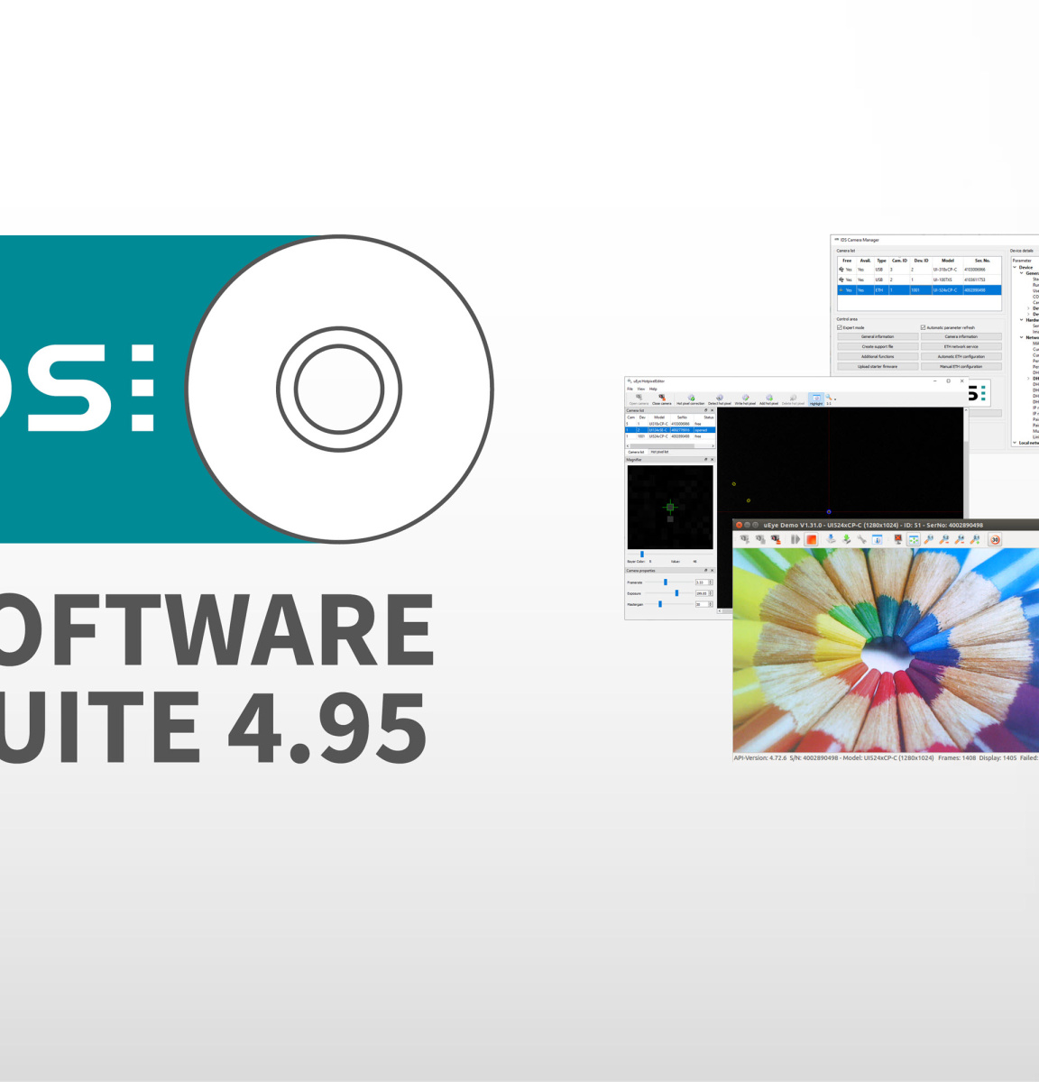 Ids Software Management IDS Software Suite 4.95 リリースノート | IDS