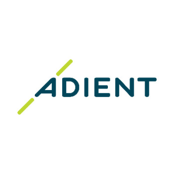 Adient のロゴ