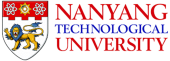 NTUのロゴ 南洋理工大学シンガポール校