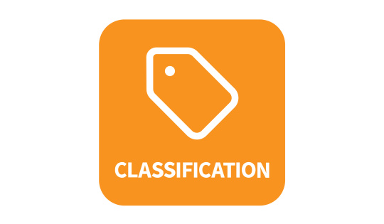 IDS icon classification