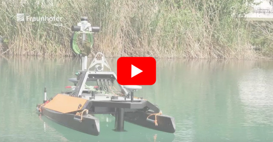 Thumbnail of the video autonomy for all your water mapping needs.