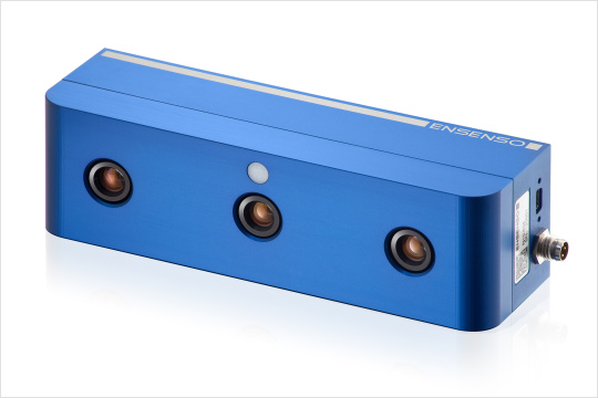 IDSから初のステレオ3Dカメラ、Ensenso N10が登場