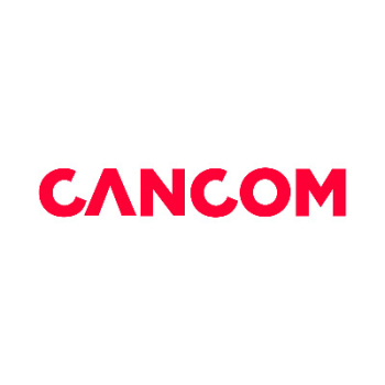 CANCOM のロゴ