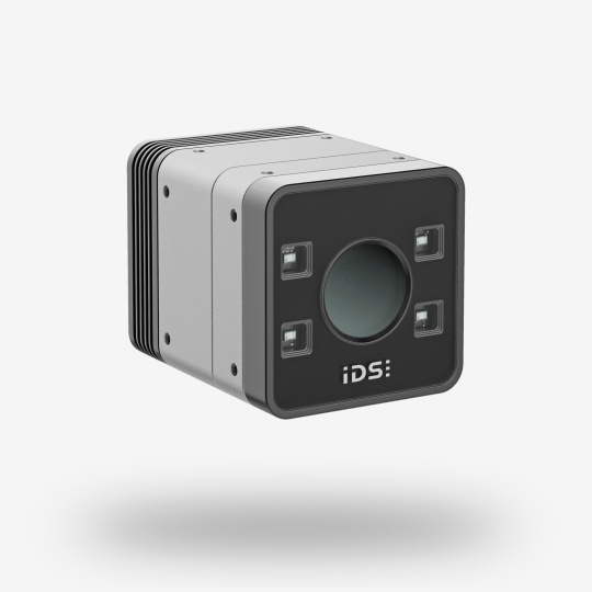 製品画像 IDS 3Dカメラ Nion