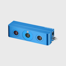 Ensenso N - 堅牢でコンパクトな3Dステレオカメラシステム