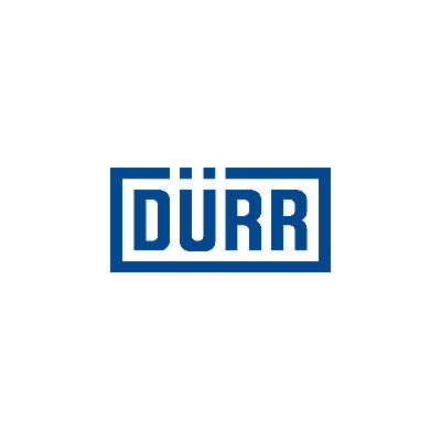 Dürr のロゴ