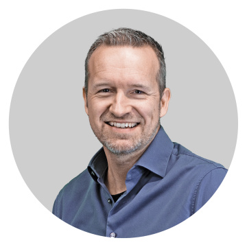 IDSプロダクトマーケティングマネージャー、Heiko Seitz