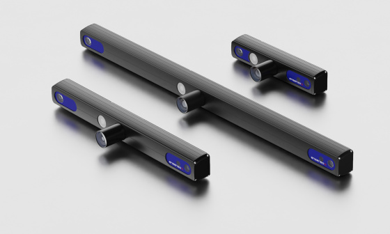 Ensenso C 3Dカメラの各モデル