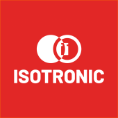 Isotronic ロゴ