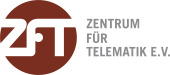 ロゴ "Centre for Telematics e.v.」