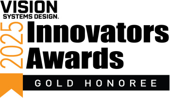 IDSのuEyeライブモニタリングカメラが「Vision Systems Innovators Award」の金賞を受賞