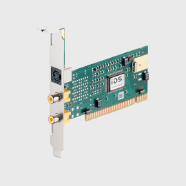 Falcon Frame Grabber - IDS初の製品
