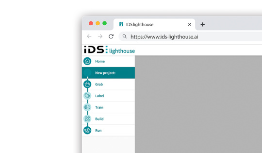 IDS lighthouse screenshot workflow