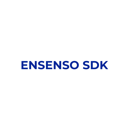 Ensenso SDK ロゴ