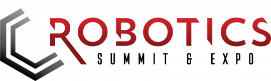 Robotics Summit & Expo Logo