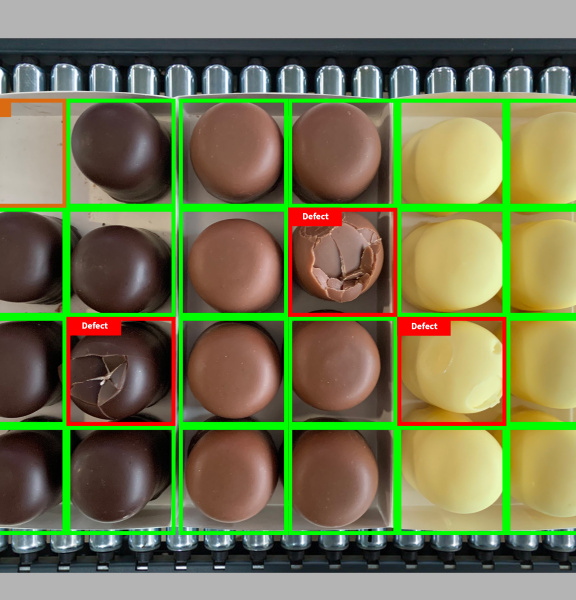 食品業界向け AI
