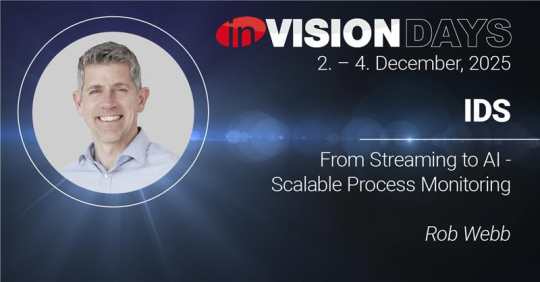 IDS Rob Webb inVISION DAYS プレゼンテーション 2025