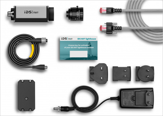 IDS NXT ocean Design in Kit