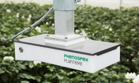 PlantEye 3Dスキャナ