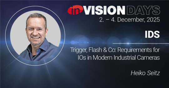 IDS Heiko Seitz inVISION DAYS プレゼンテーション 2025