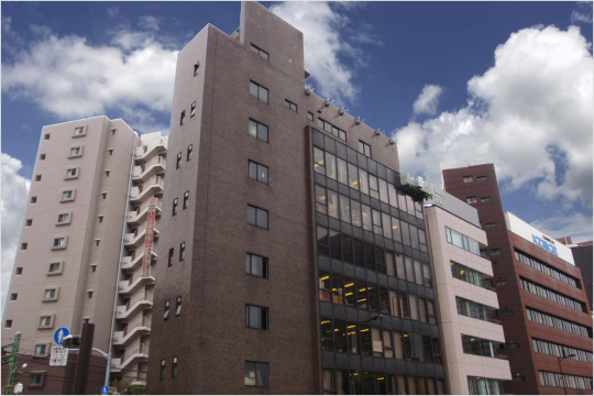 IDS東京営業所（日本）