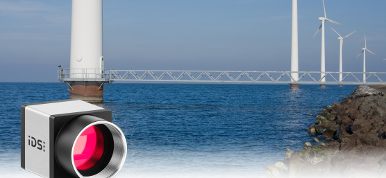 Research on wave dynamics  – with USB3 uEye CP