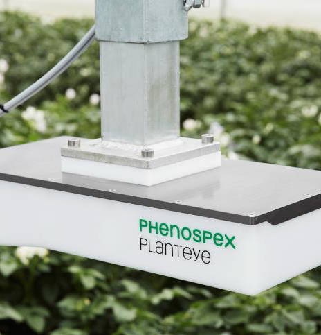 PlantEye 3Dスキャナ