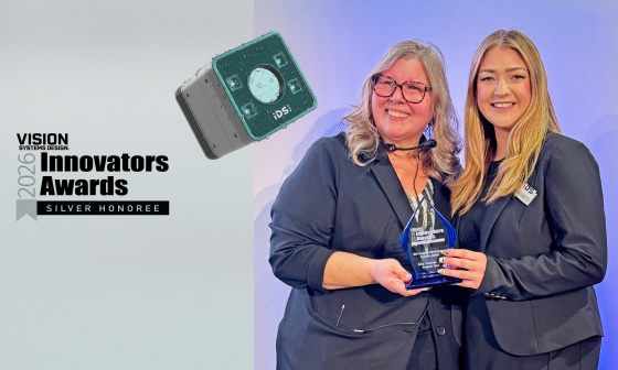 Nion 3Dカメラ、VSD Innovators Award 2026 シルバー受賞