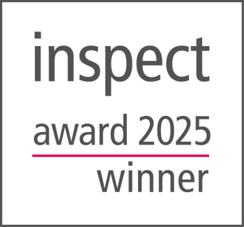 IDS uEye ライブモニタリングカメラが「inspect award」を受賞