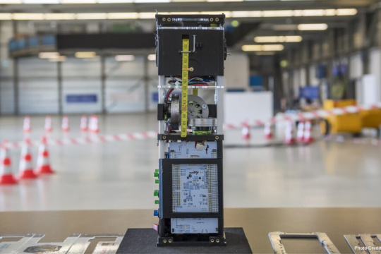 SAGE Cubesat は、宇宙空間での物理的な力、放射線、温度の変動に耐えられなければなりません。