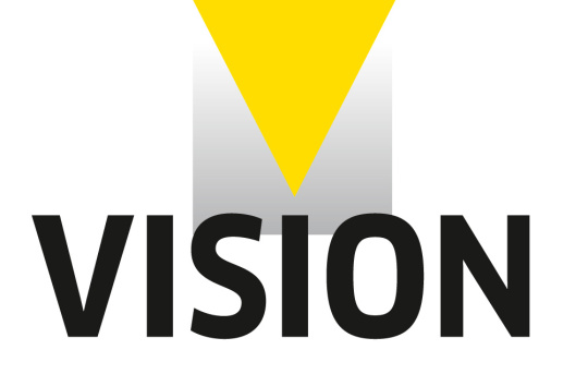 シュトゥットガルトのVISION見本市のロゴ