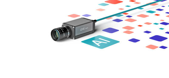 AI ベースの画像処理と Vision App OS を内蔵した IDS NXT