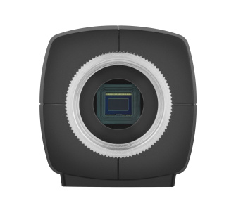 カメラモデル UI-3590LE は onsemi 製 18 MP CMOS カラーセンサーを搭載し