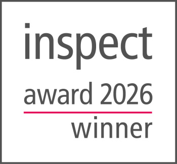 IDS Nion ToF 3Dカメラが「inspect award 2026」を受賞