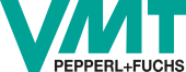 ロゴ "VMT Pepperl+Fuchs」