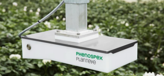 PlantEye 3Dスキャナ