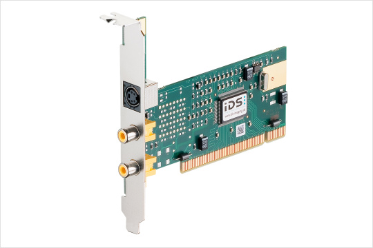 1997年製IDSフレームグラバーFALCON
