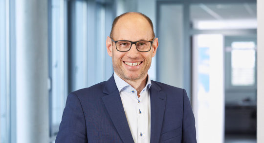 IDS founder Jürgen Hartmann