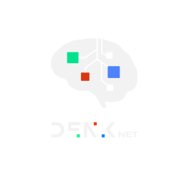 ソフトウェア「DENKnet」のロゴ