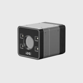IDS 3Dカメラ Nion 正面図