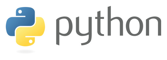 ロゴ "python」