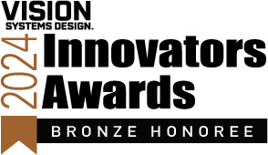 IDS NXT malibu AIカメラが「Vision Systems Innovators Award」を受賞