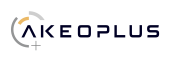 Akeoplusのロゴ