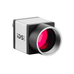 IDS 産業用カメラ uEye CP 正面図