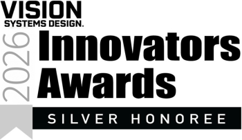 IDS Nion ToF 3Dカメラが「Vision Systems Innovators Award」を受賞
