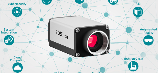 IDS NXT カメラをファクトリーオートメーションに取り入れる方法
