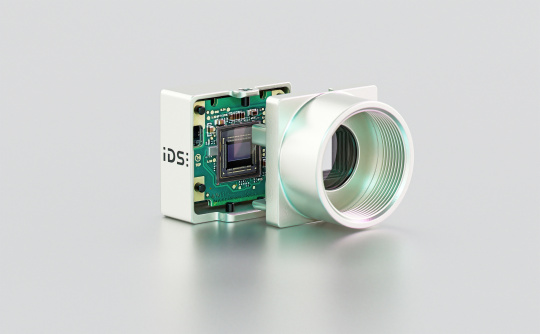 uEye XCP-E：イベントベースセンサー搭載のIDS産業用カメラ。
